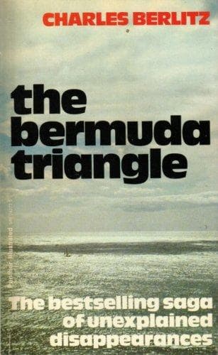 Cover of The Bermuda Triangle