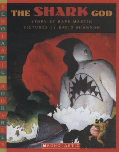 Cover of Shark God