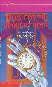 Cover of Tales for the midnight hour