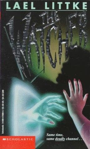 Cover of The Watcher