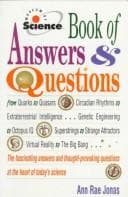 Cover of Museum of science book of answers & questions