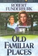Cover of Old familiar places