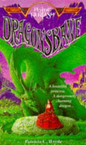 Cover of Dragonsbane