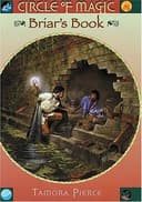 Cover of The Healing in the Vine (Circle of Magic)