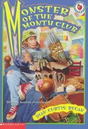 Cover of Monster of the Month Club