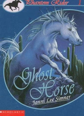 Cover of Ghost Horse (Phantom Rider)