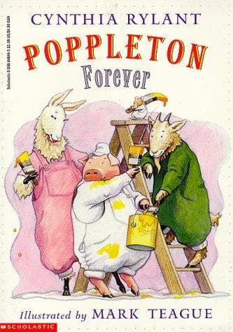 Cover of Poppleton forever