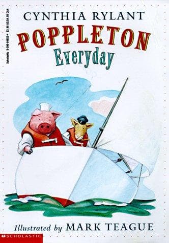 Cover of Poppleton everyday