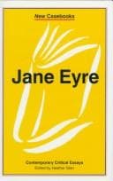 Cover of Jane Eyre