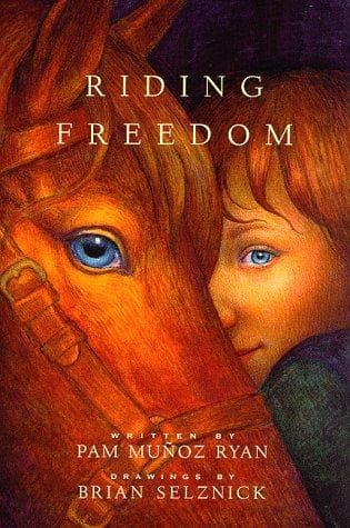 Cover of Riding freedom