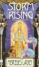 Cover of Storm Rising (Mage Storms)