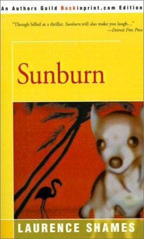 Cover of Sunburn