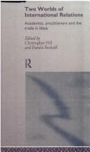 Cover of Two Worlds of International Relations