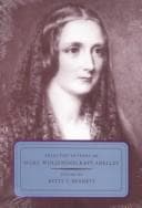 Cover of The  letters of Mary Wollstonecraft Shelley