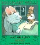 Cover of Max and Ruby's Midas