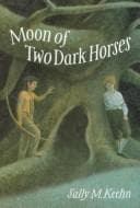 Cover of Moon of two dark horses