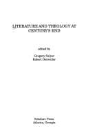 Cover of Literature and theology at century's end