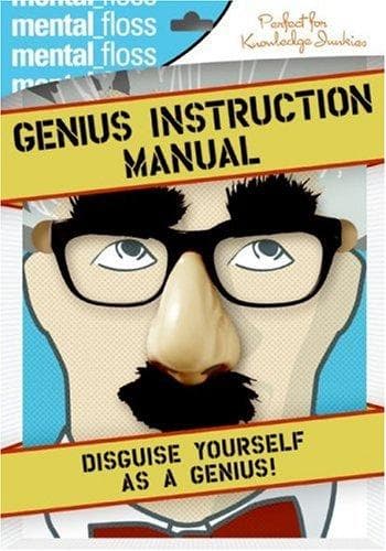 Cover of Mental Floss