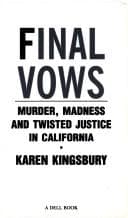 Cover of Final Vows