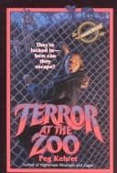 Cover of Terror at the zoo