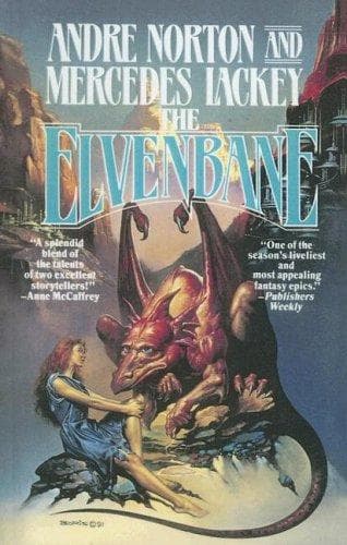 Cover of The Elevenbane
