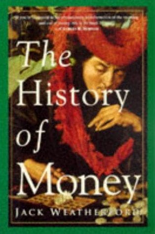 Cover of The History of Money