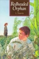 Cover of The redheaded orphan