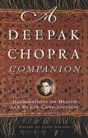 Cover of A Deepak Chopra Companion