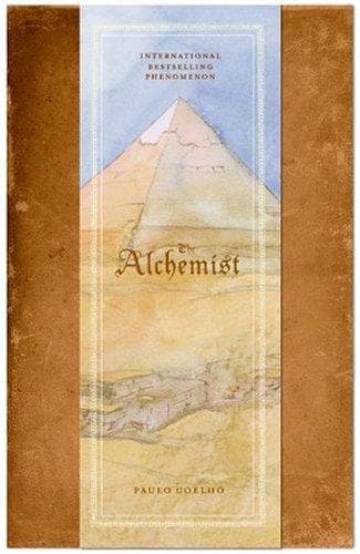 Cover of O Alquimista