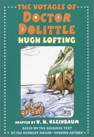Cover of Voyages of Doctor Dolittle