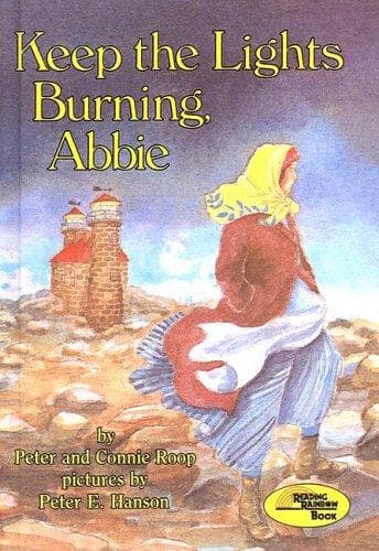Cover of Keep the Lights Burning, Abbie
