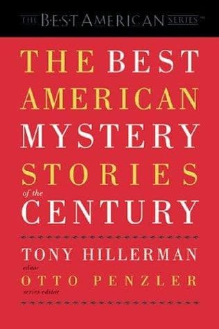Cover of The Best American Mystery Stories of the Century
