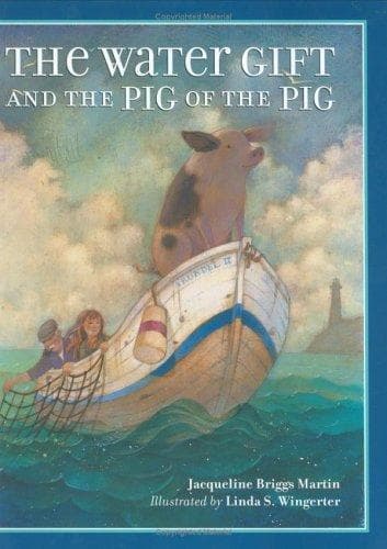 Cover of Water Gift and the Pig of the Pig