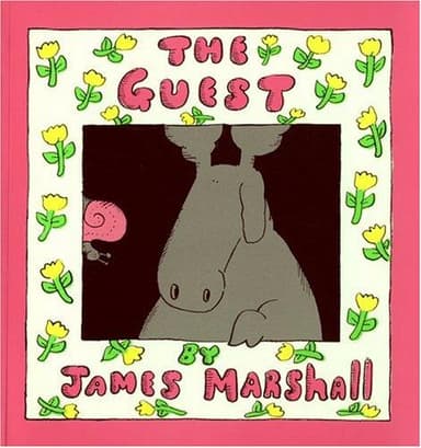 Cover of The Guest
