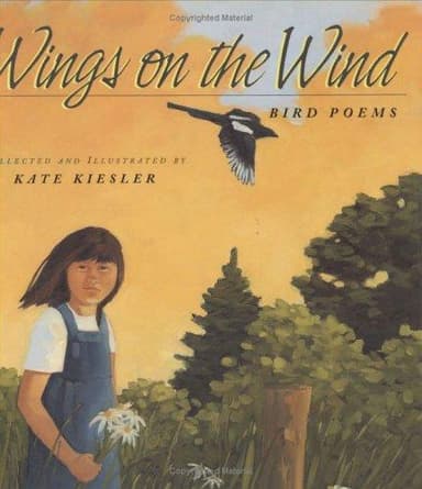 Cover of Wings on the Wind