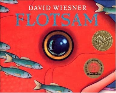 Cover of Flotsam 12-Copy Counter Display