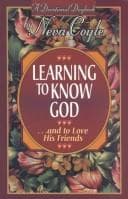 Cover of Learning to know God