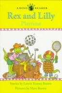 Cover of Rex and Lilly playtime