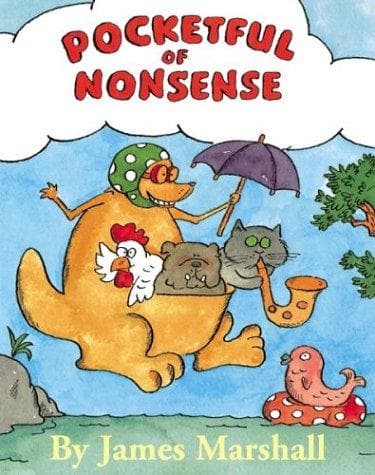 Cover of Pocketful of Nonsense