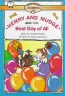 Cover of Henry and Mudge and the best day of all