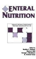 Cover of Enteral nutrition