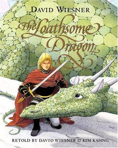 Cover of Loathsome Dragon