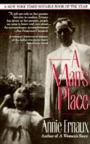 Cover of A man's place