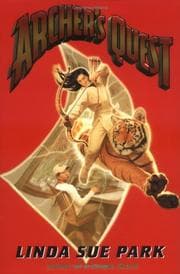 Cover of Archer's Quest