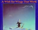Cover of A Wish for Wings That Work: An Opus Christmas Story