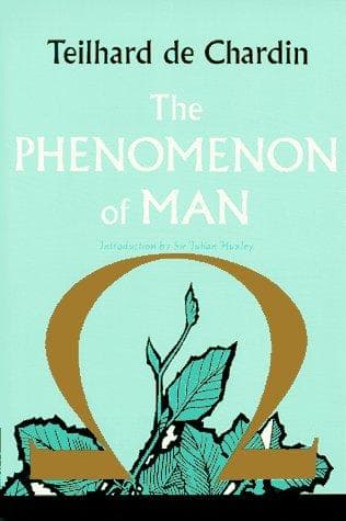 Cover of The phenomenon of man