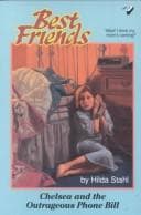 Cover of Chelsea and the outrageous phone bill