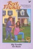 Cover of Big trouble for Roxie