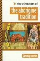 Cover of The elements of the Aborigine tradition