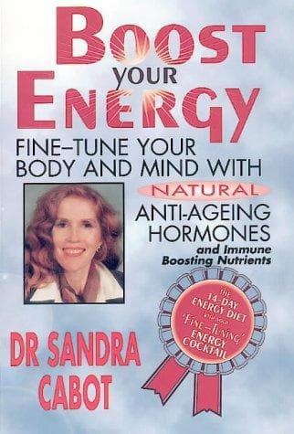 Cover of Boost Your Energy